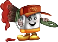 Atacadão Das Tintas Logo