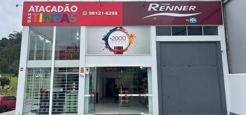 Loja Três Cachoeiras